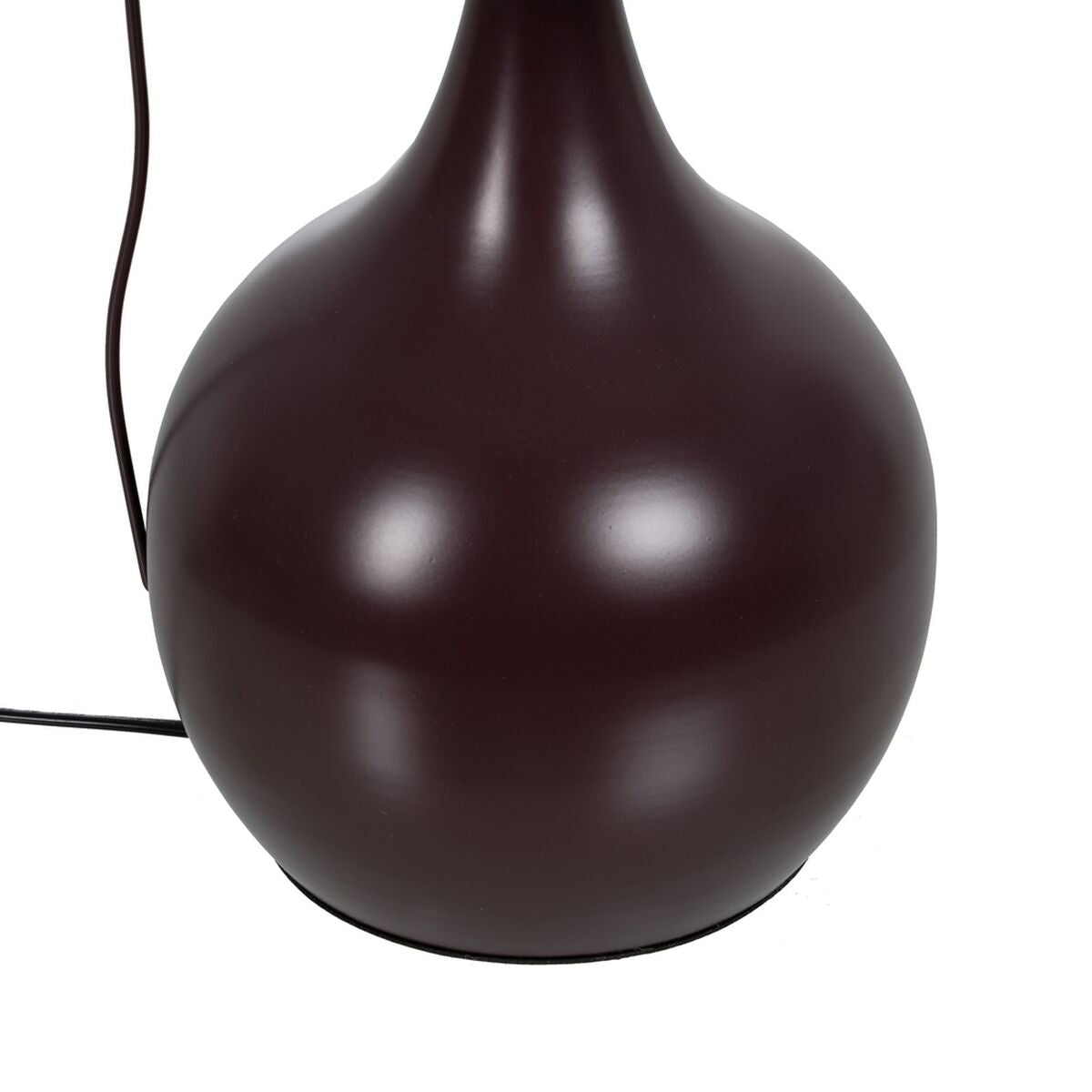 Lampada Marrone Ferro 60 W 33 x 33 x 52 cm