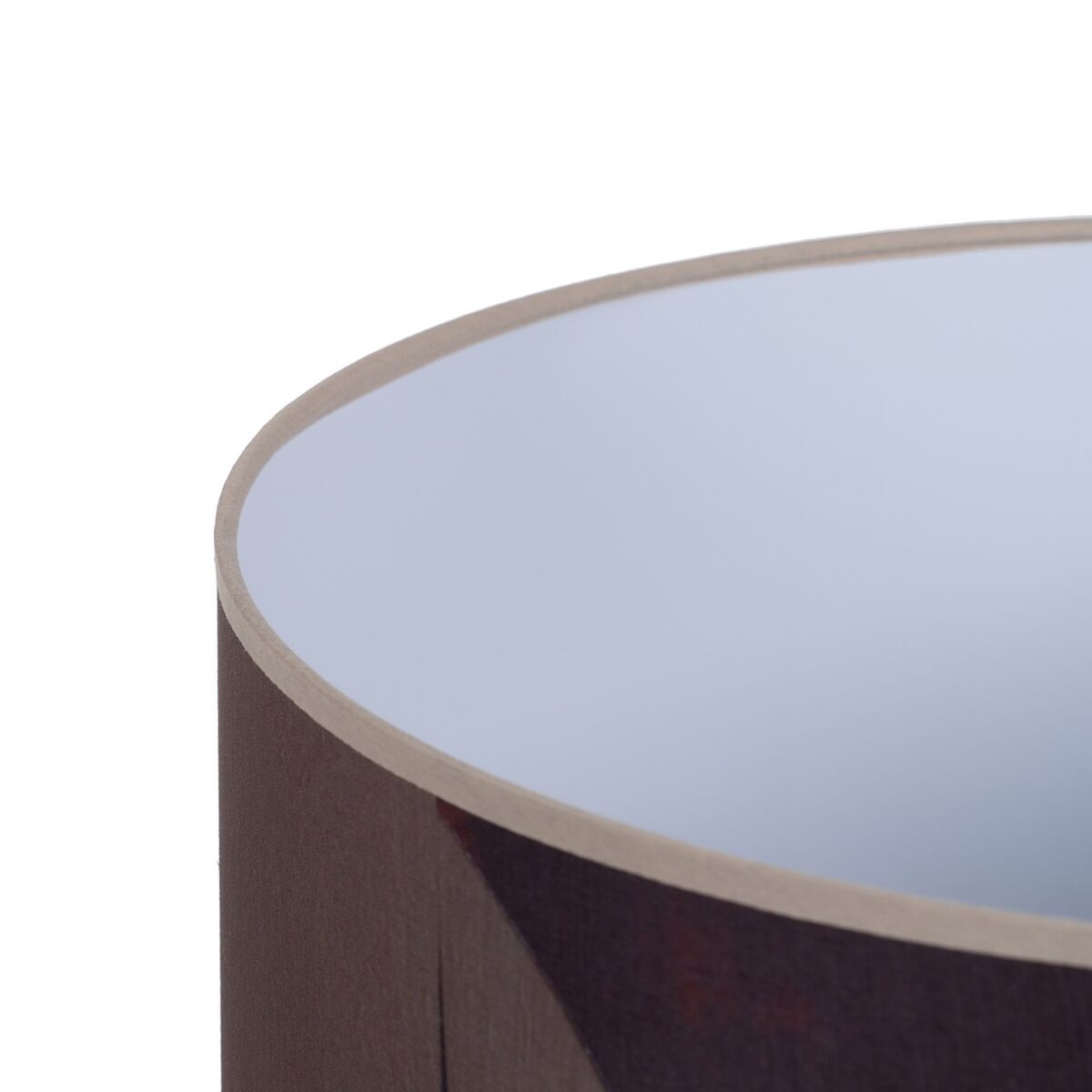 Lampada Marrone Ferro 60 W 40 x 40 x 64 cm