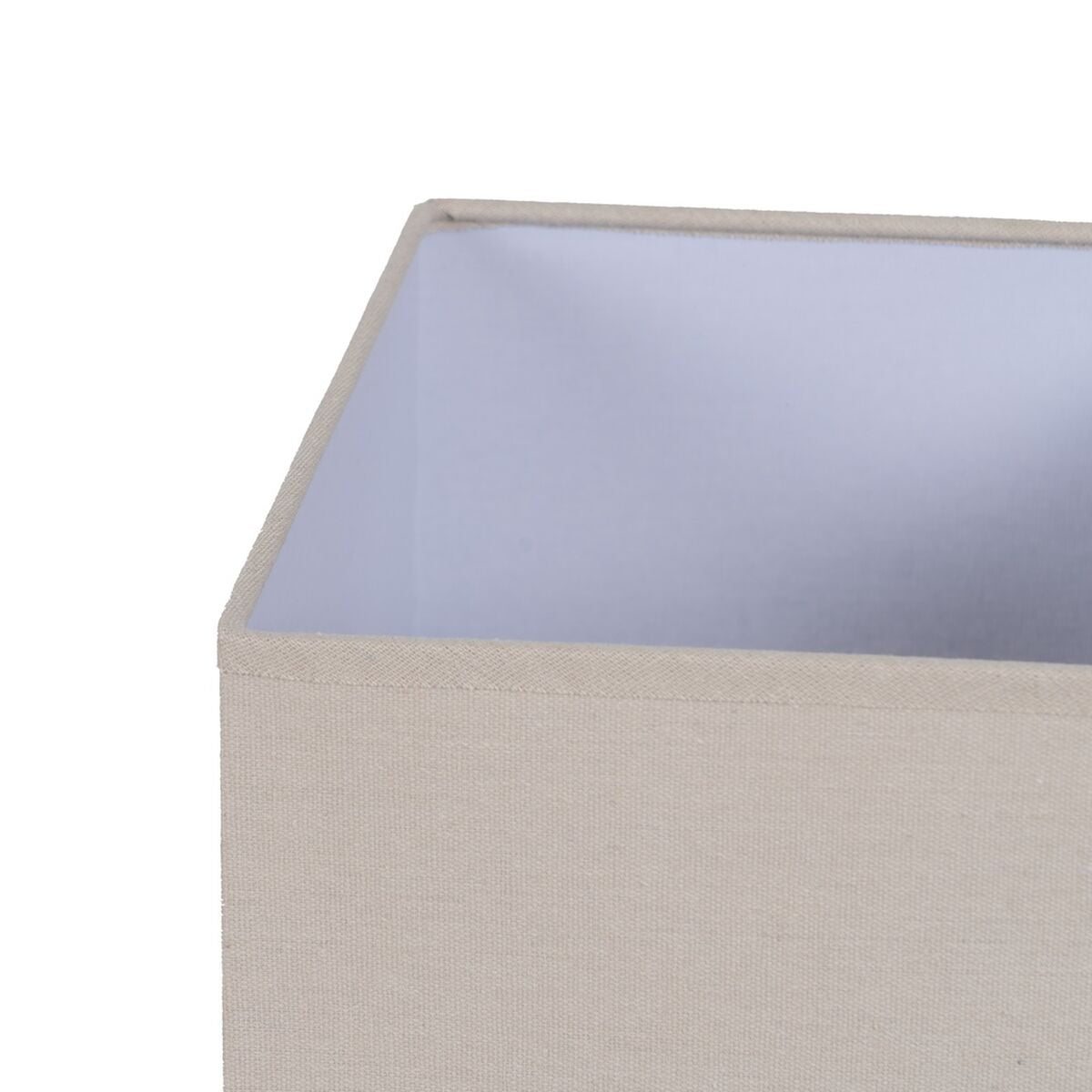 Lampada Marrone Crema 60 W 20 x 20 x 40 cm