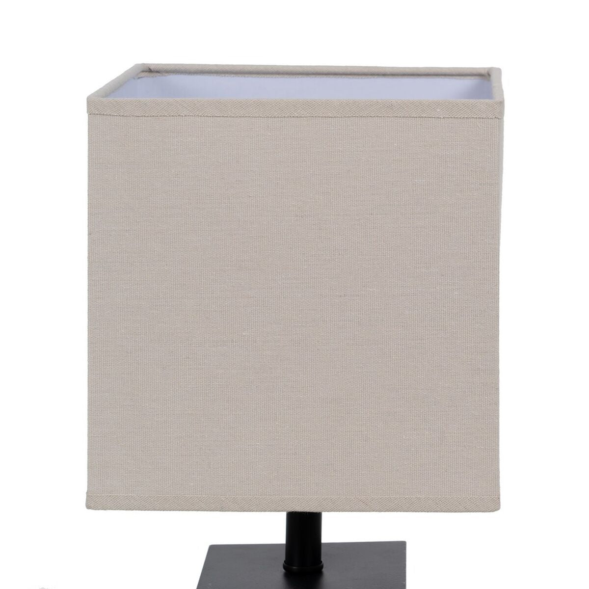 Lampada Marrone Crema 60 W 20 x 20 x 40 cm