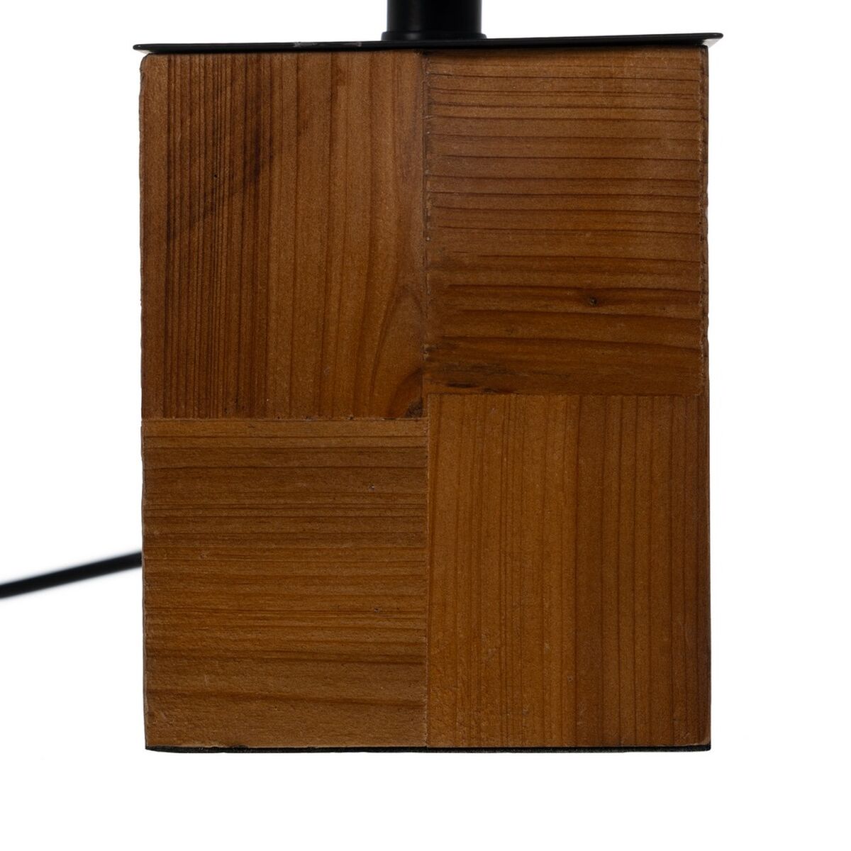 Lampada Marrone Crema 60 W 20 x 20 x 40 cm