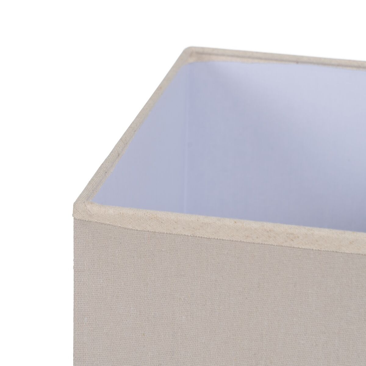 Lampada Marrone Crema 60 W 25 x 25 x 51 cm