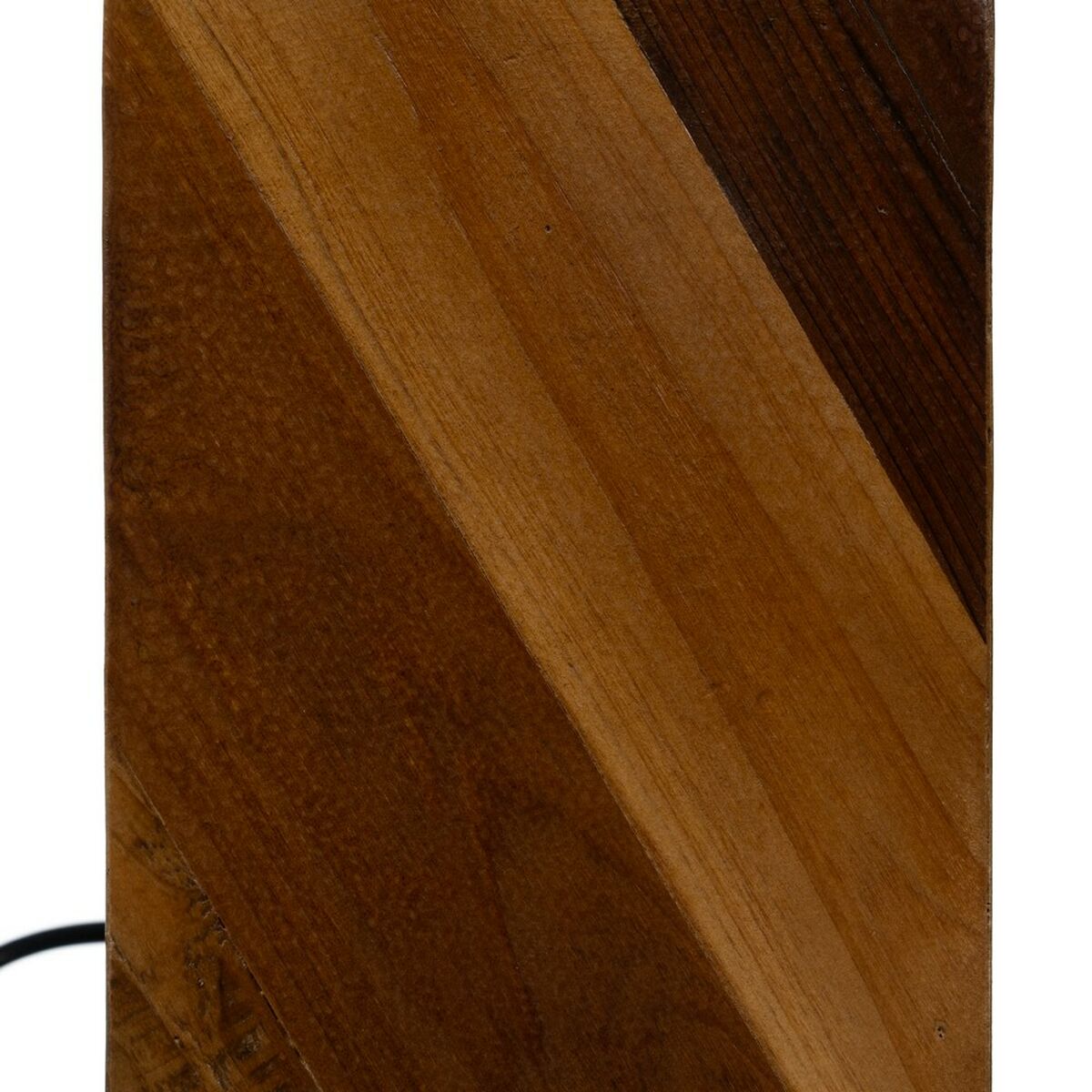 Lampada Marrone Crema 60 W 25 x 25 x 51 cm