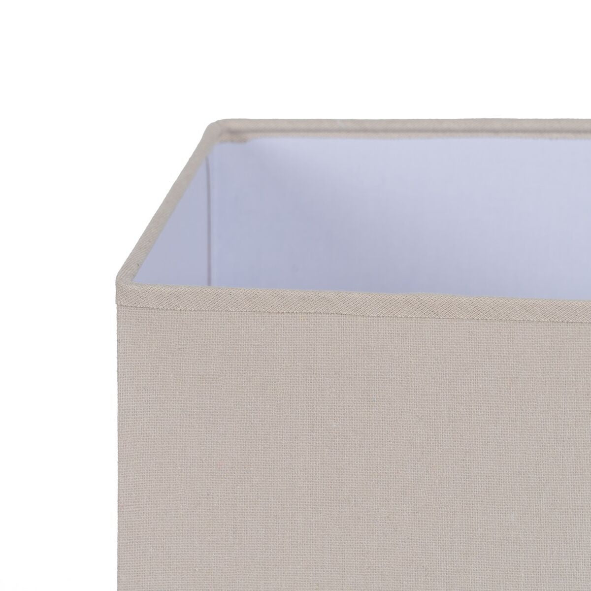 Lampada Marrone Crema 60 W 35 x 18 x 51 cm