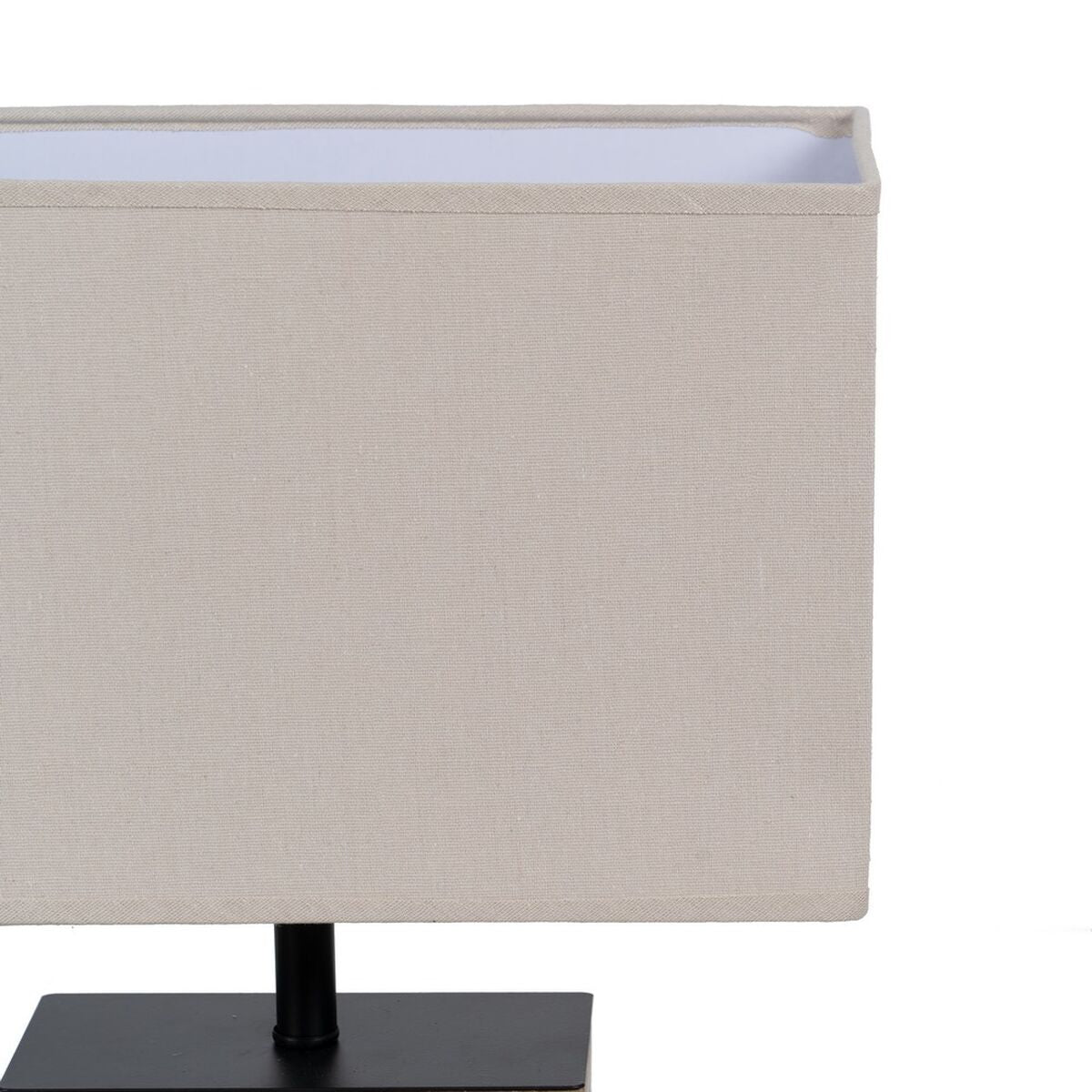 Lampada Marrone Crema 60 W 35 x 18 x 51 cm