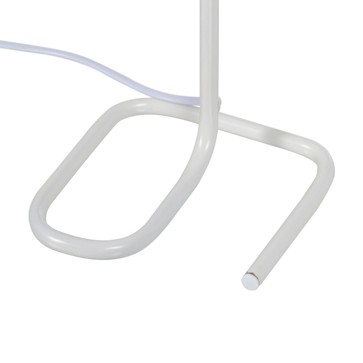 Lampada Bianco Ferro 25 W 15 x 14,5 x 36,5 cm