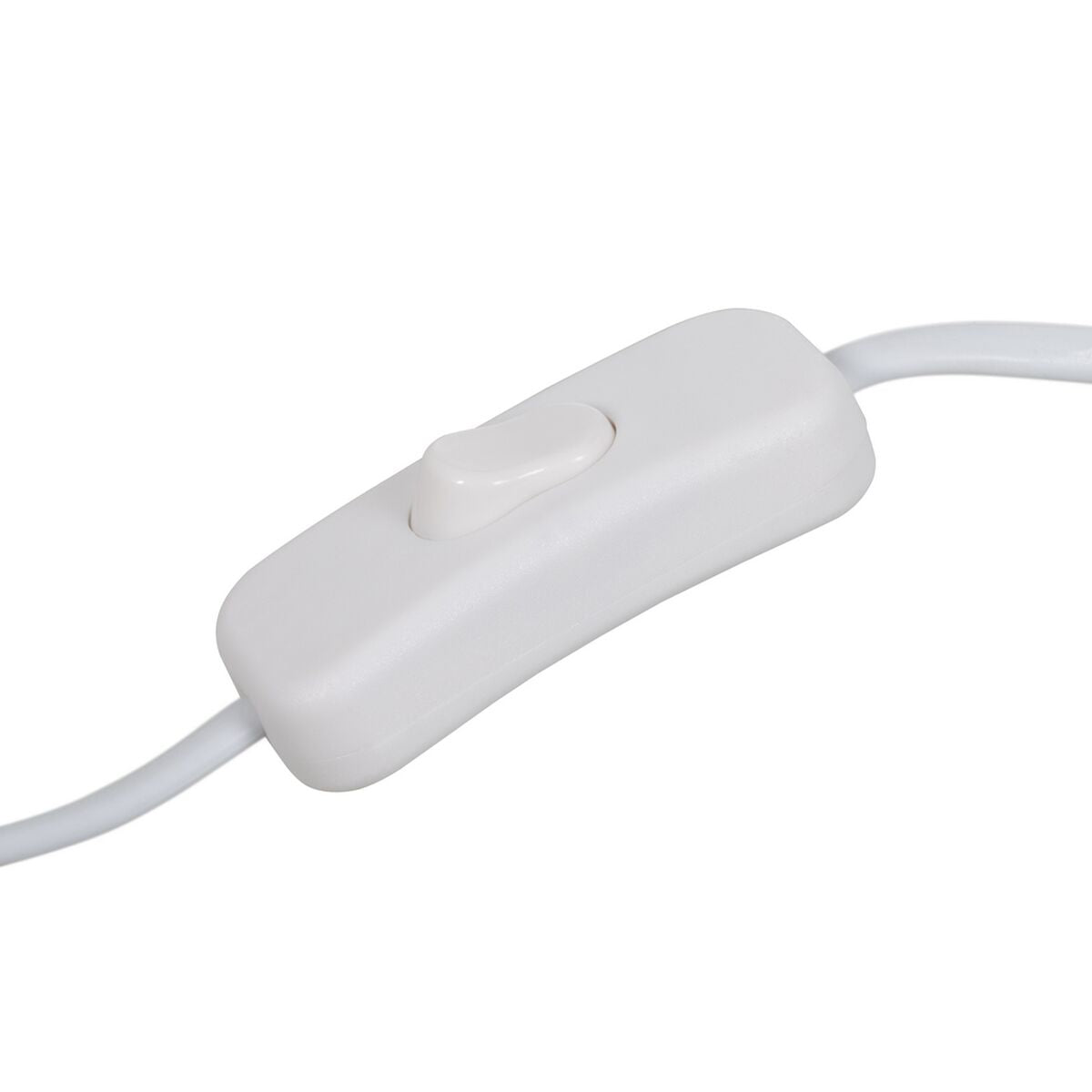 Lampada Bianco Ferro 25 W 15 x 14,5 x 36,5 cm