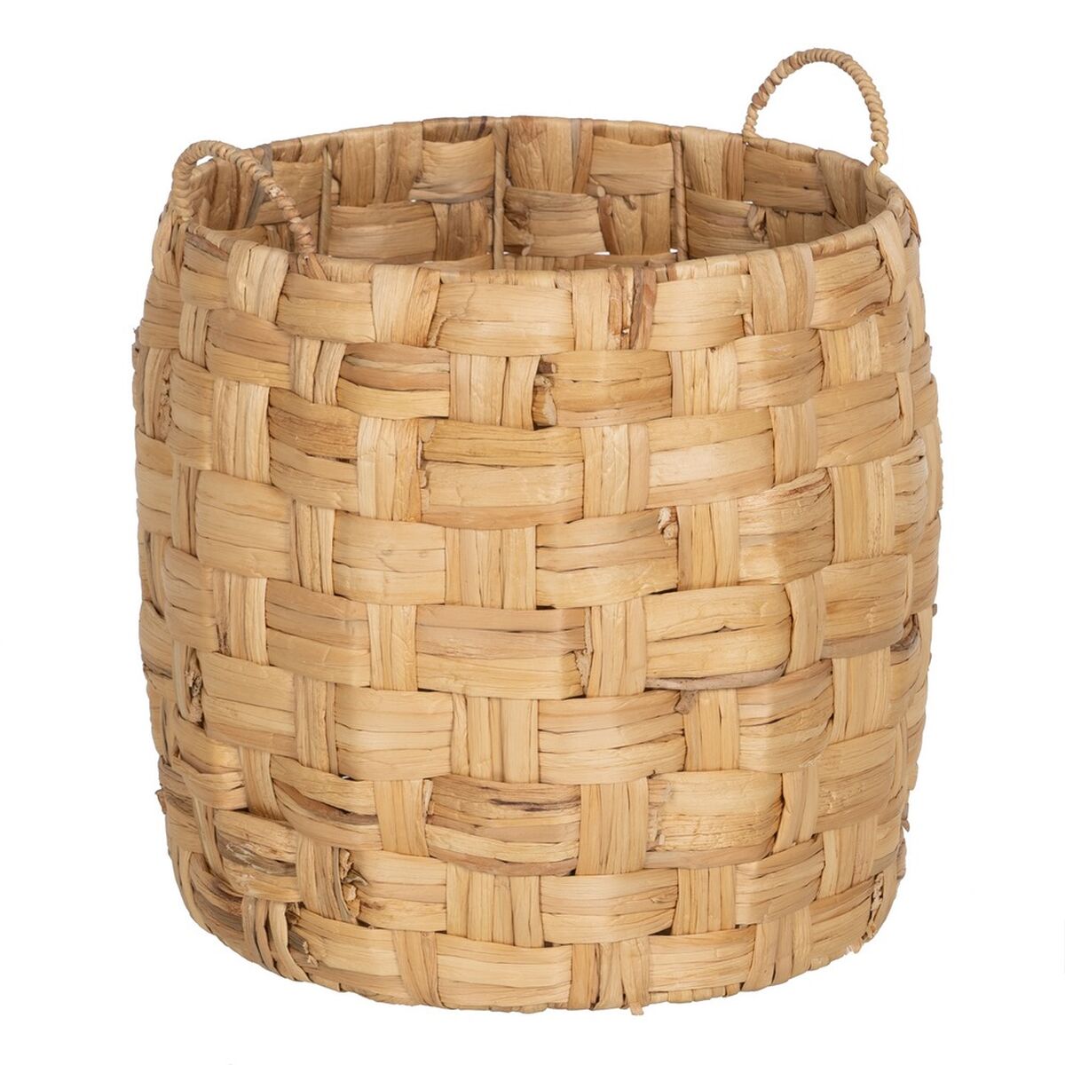 Set di Cesti Beige Fibra naturale 37 x 37 x 40 cm (3 Unità)