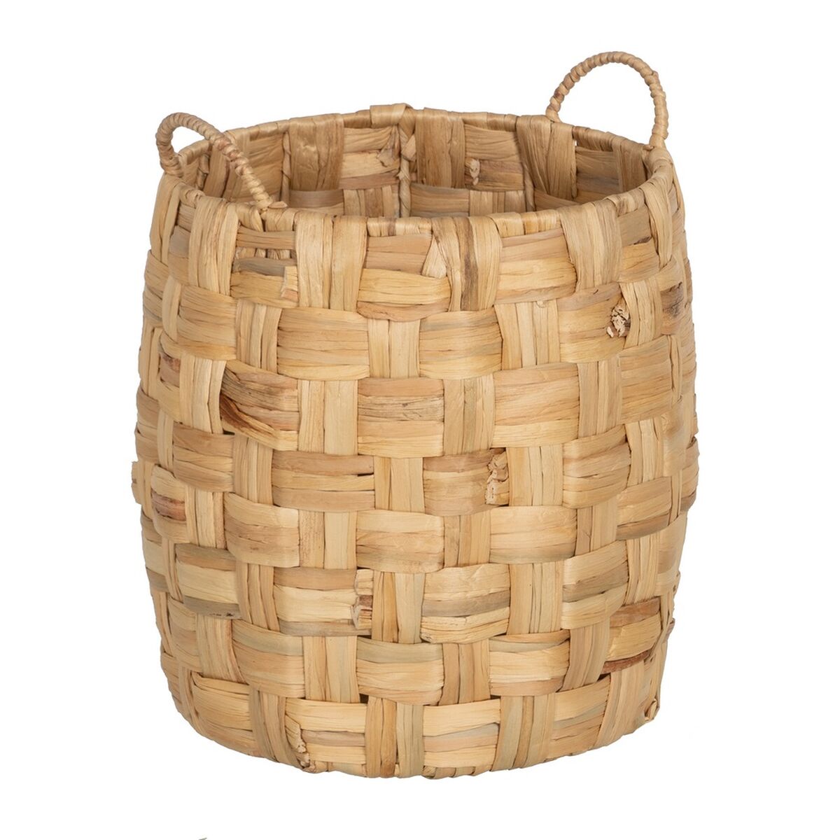 Set di Cesti Beige Fibra naturale 37 x 37 x 40 cm (3 Unità)
