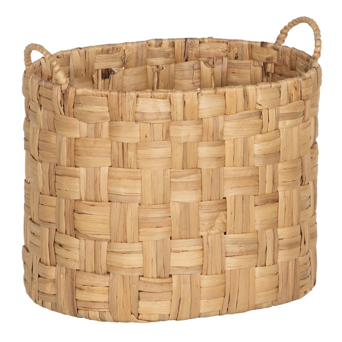 Set di Cesti Beige Fibra naturale 45 x 35 x 41 cm (3 Unità)