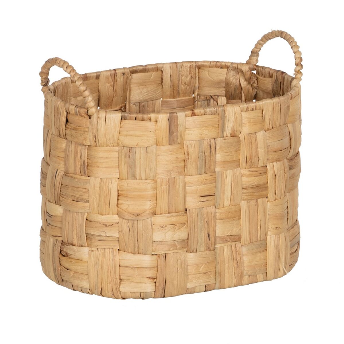 Set di Cesti Beige Fibra naturale 45 x 35 x 41 cm (3 Unità)