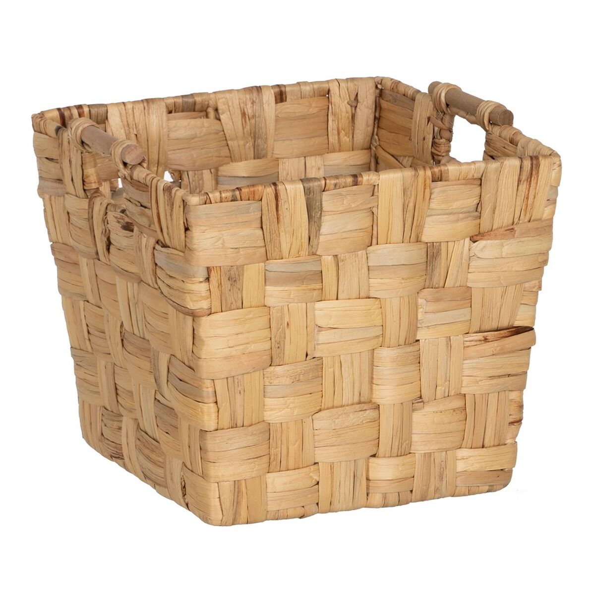 Set di Cesti Beige Fibra naturale 40 x 40 x 35 cm (3 Unità)