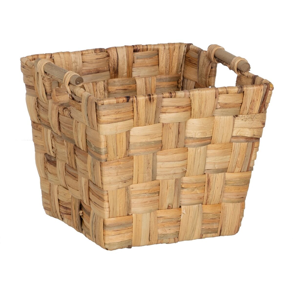 Set di Cesti Beige Fibra naturale 40 x 40 x 35 cm (3 Unità)