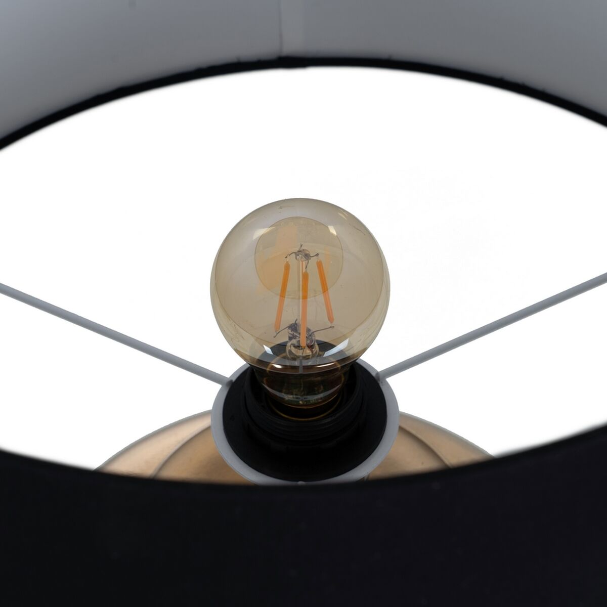 Lampada Dorato 40,75 x 40,75 x 73 cm