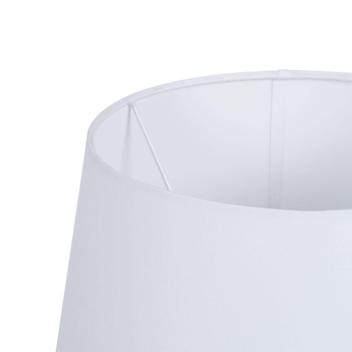 Lampada Bianco Nero 38 x 38 x 57 cm
