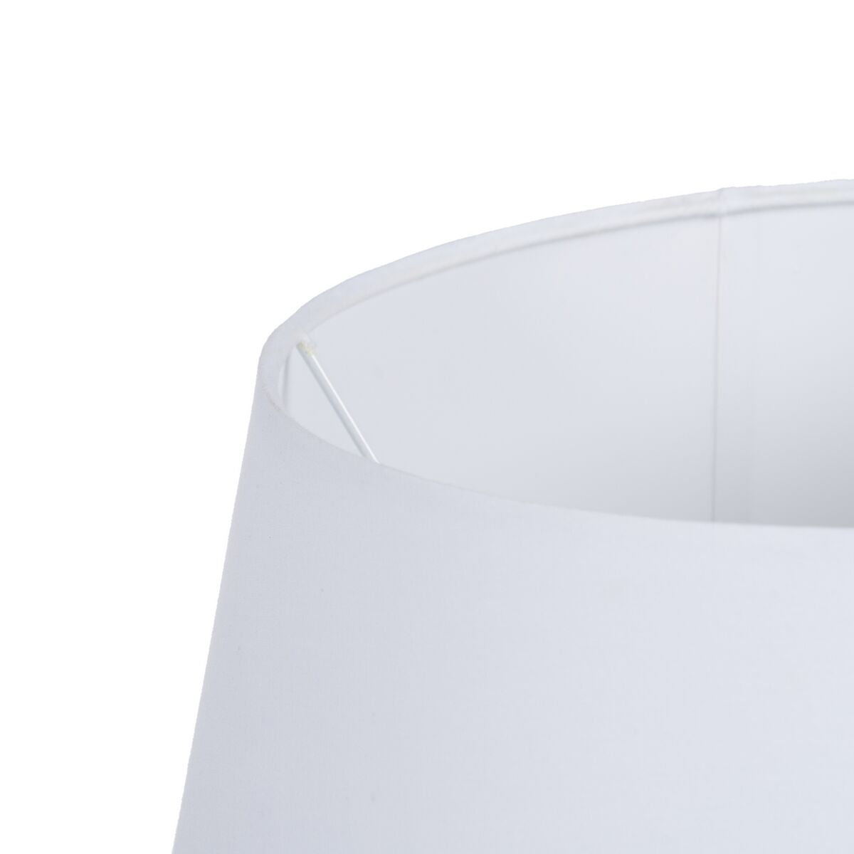 Lampada Bianco Nero 40,75 x 40,75 x 68 cm
