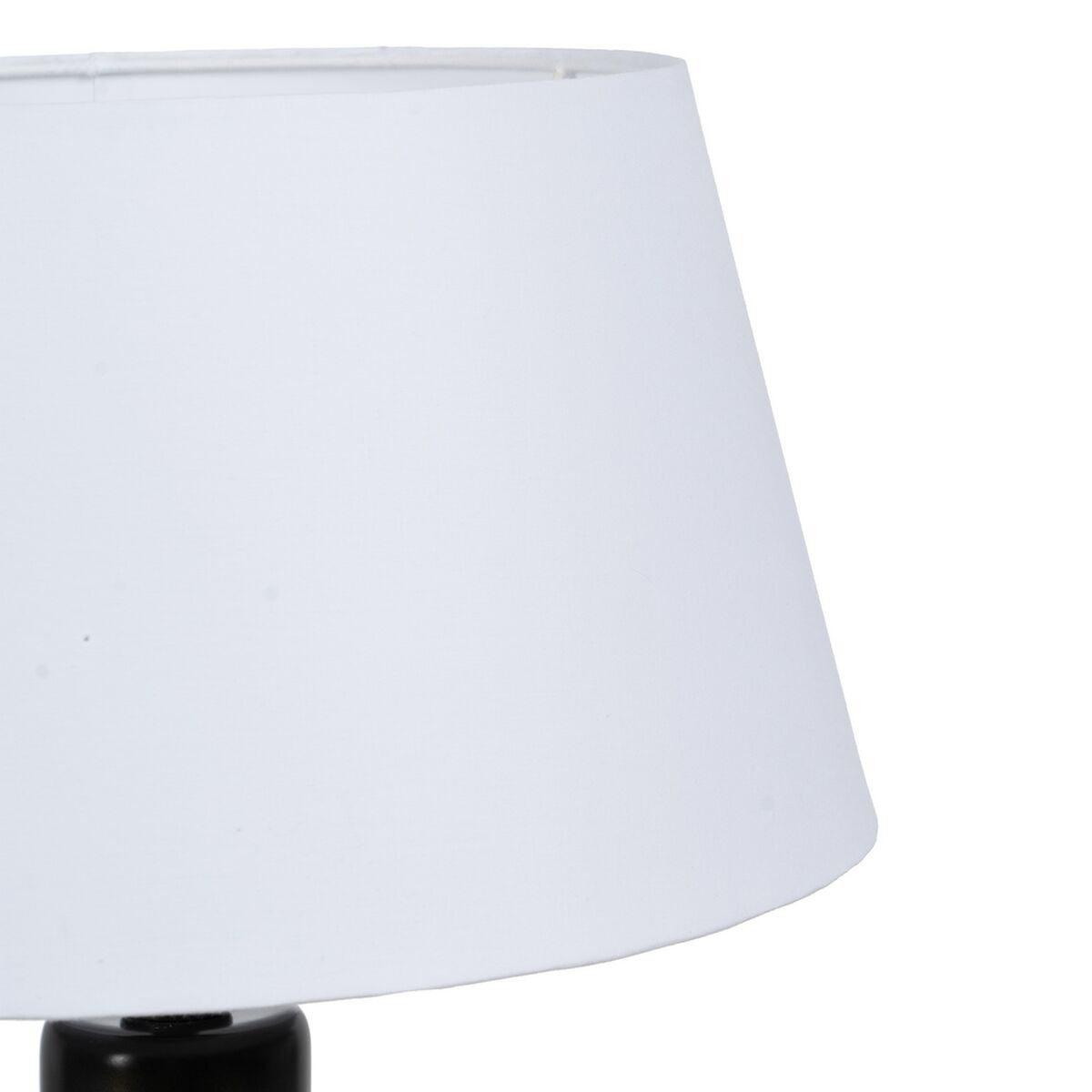 Lampada Bianco Nero 40,75 x 40,75 x 68 cm