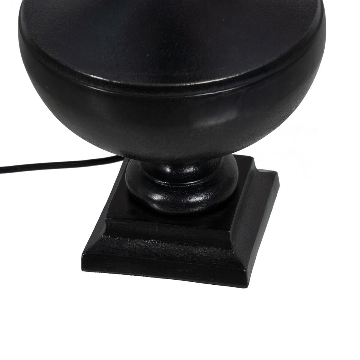 Lampada Nero 38 x 38 x 57,5 cm