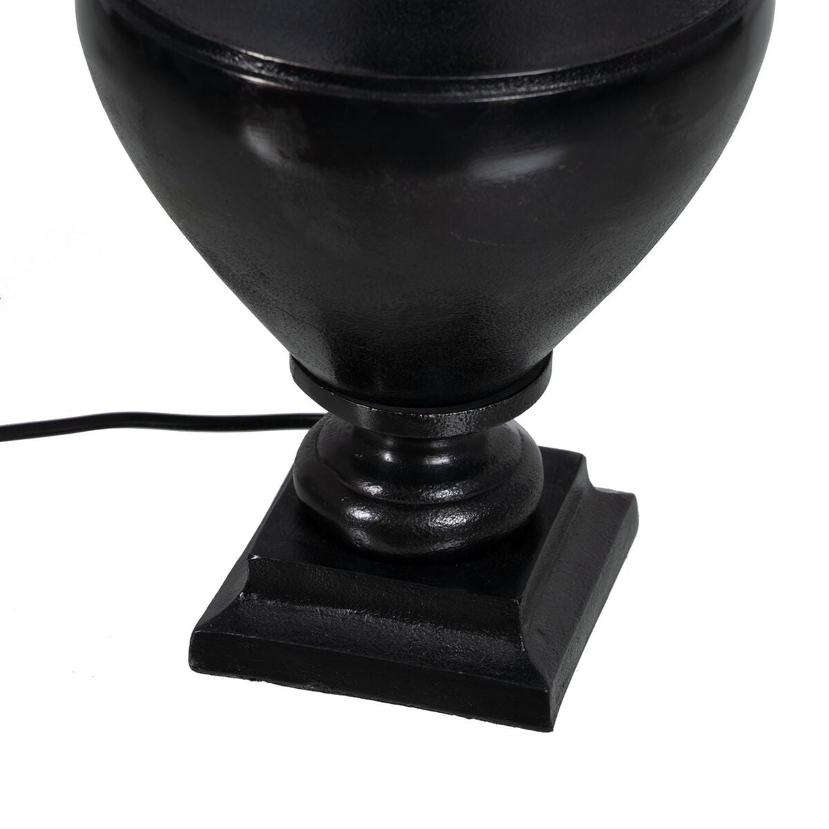 Lampada Nero 38 x 38 x 64,5 cm