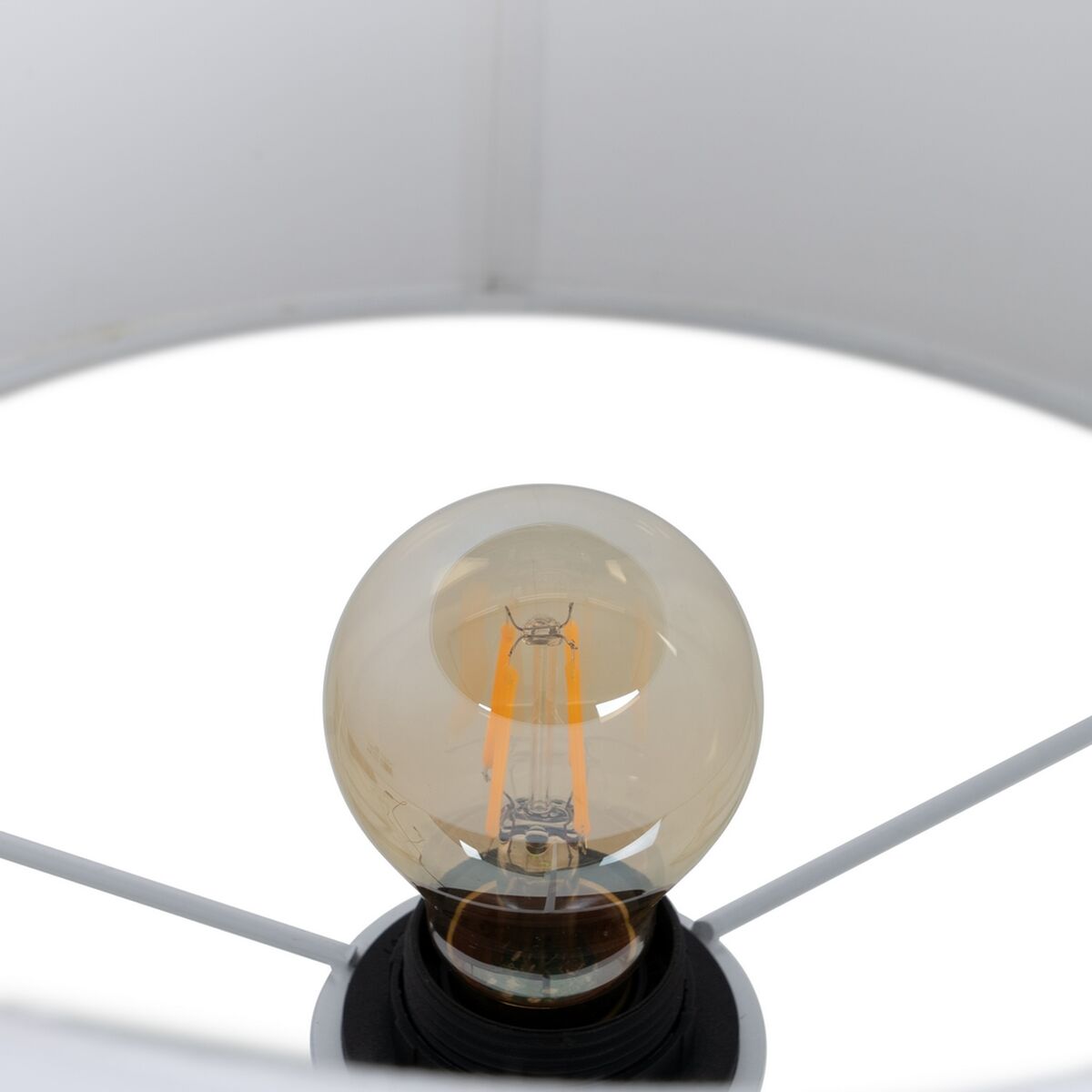 Lampada Nero 38 x 38 x 64,5 cm