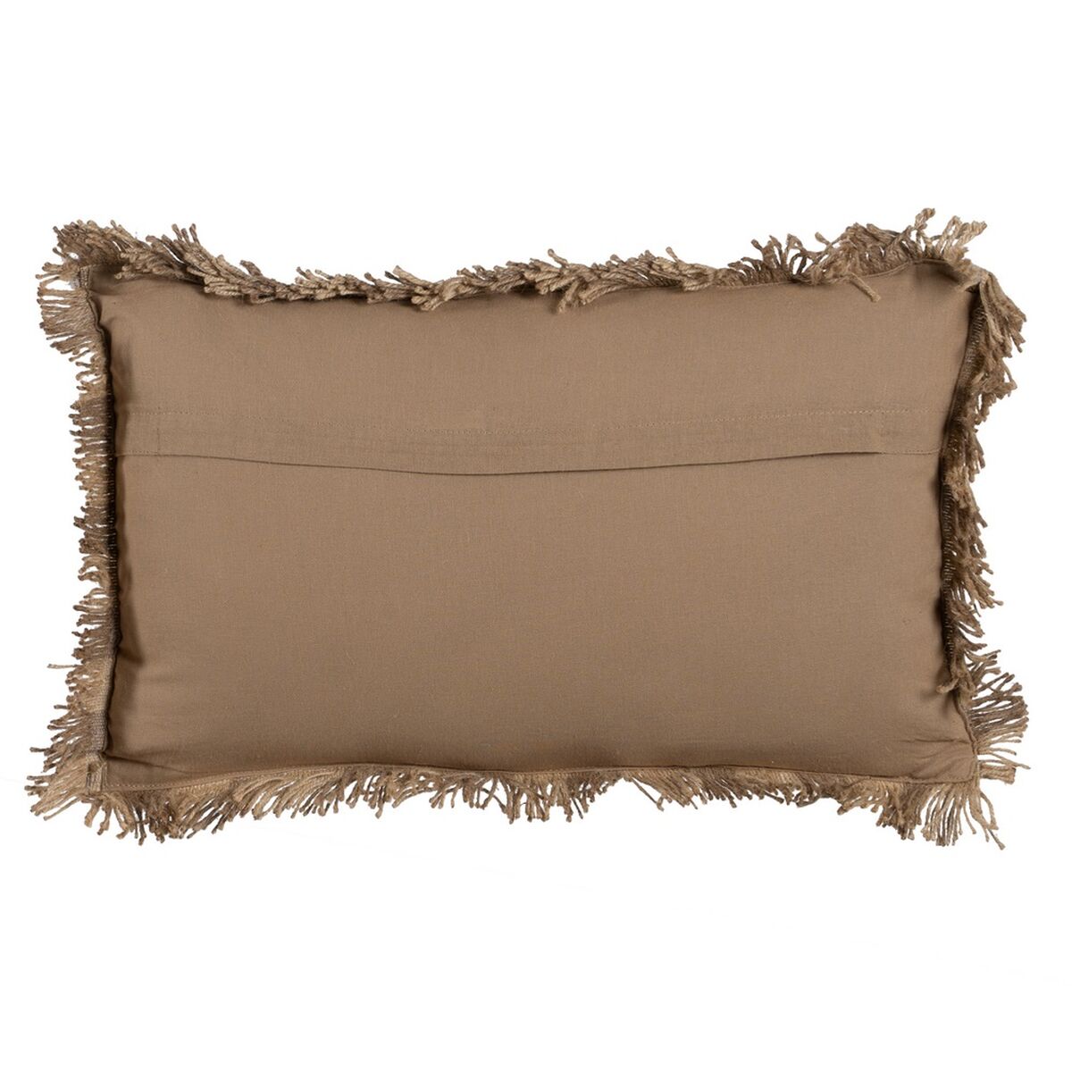 Cuscino Marrone 30 x 50 cm