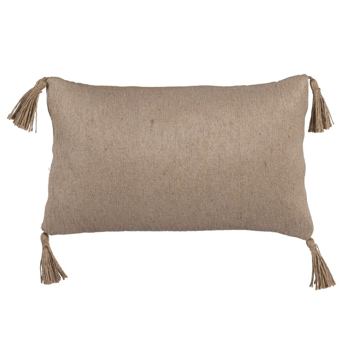 Cuscino Beige 30 x 50 cm