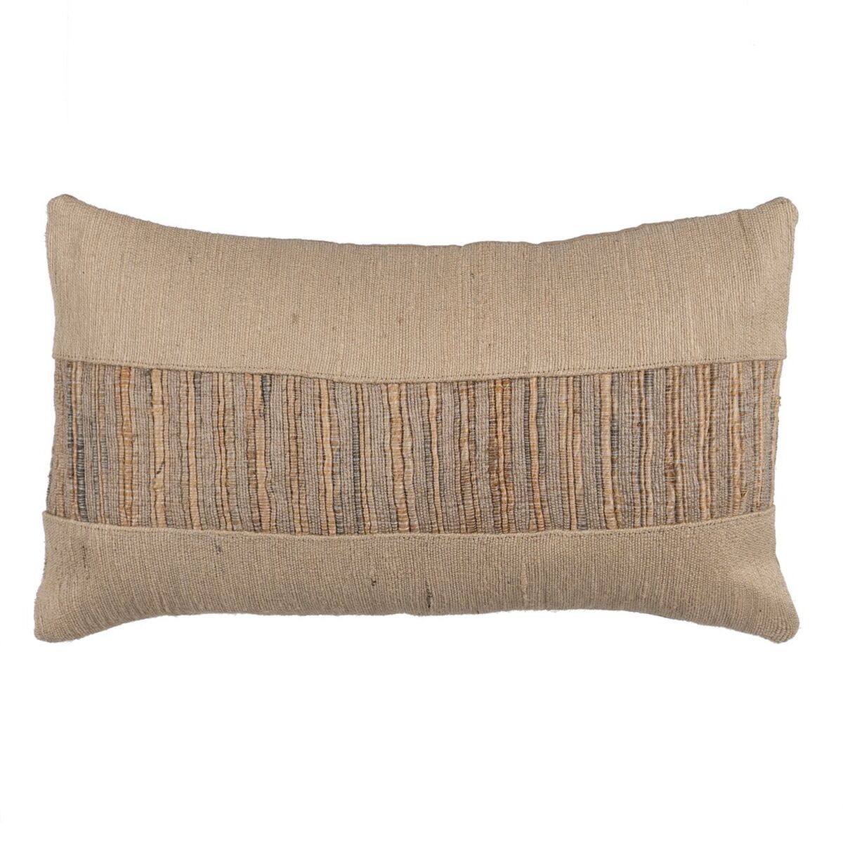 Cuscino Beige 30 x 50 cm