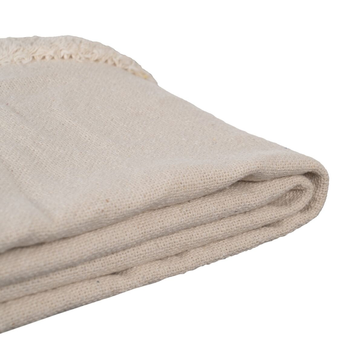 Coperta Beige 125 x 150 cm