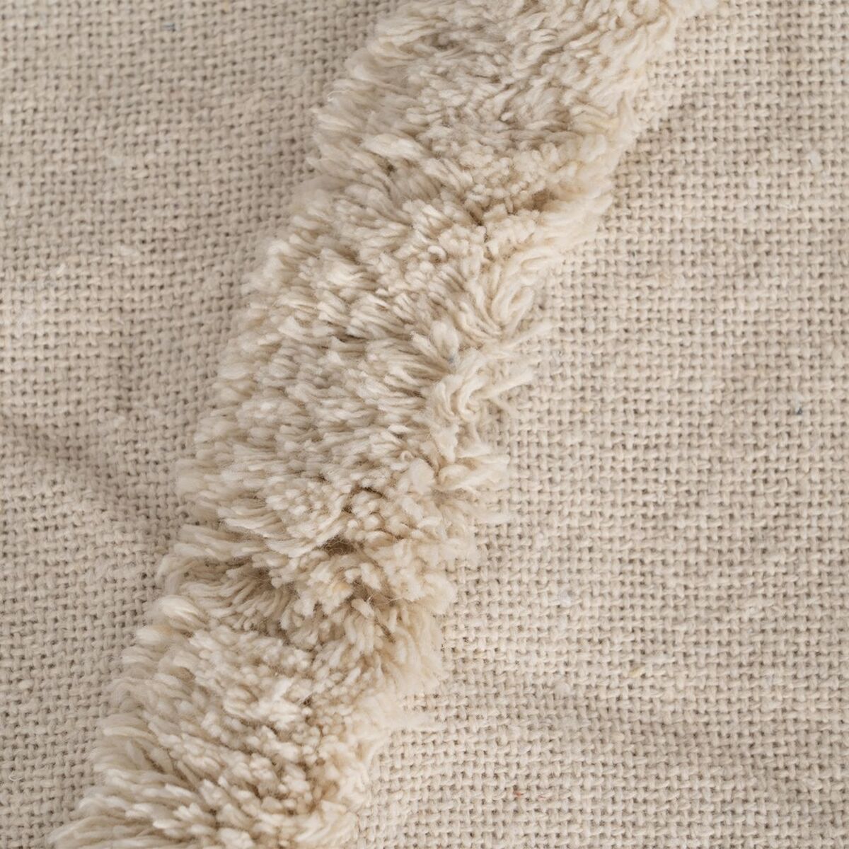 Coperta Beige 125 x 150 cm