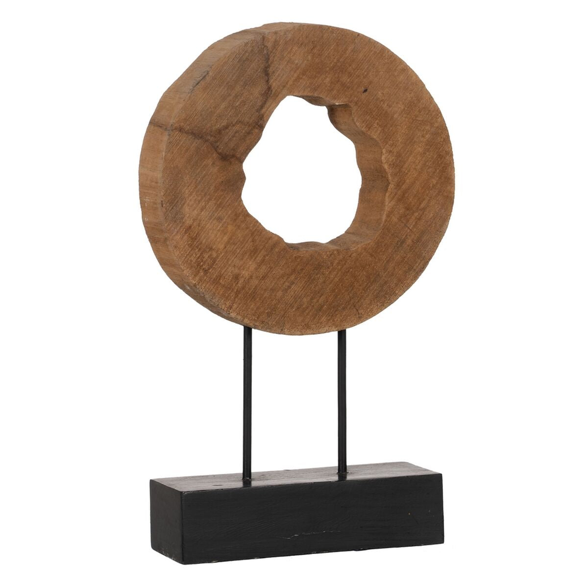 Scultura Beige 31,5 x 9 x 47,5 cm