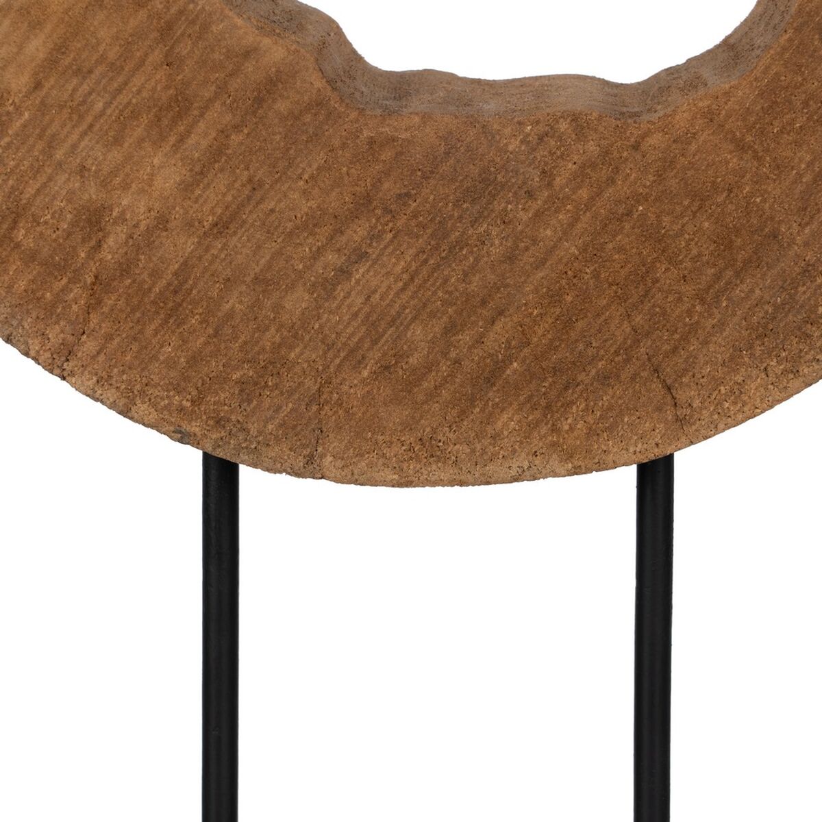 Scultura Beige 31,5 x 9 x 47,5 cm