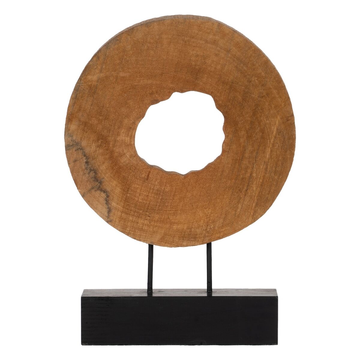 Scultura Beige 38 x 8 x 52 cm
