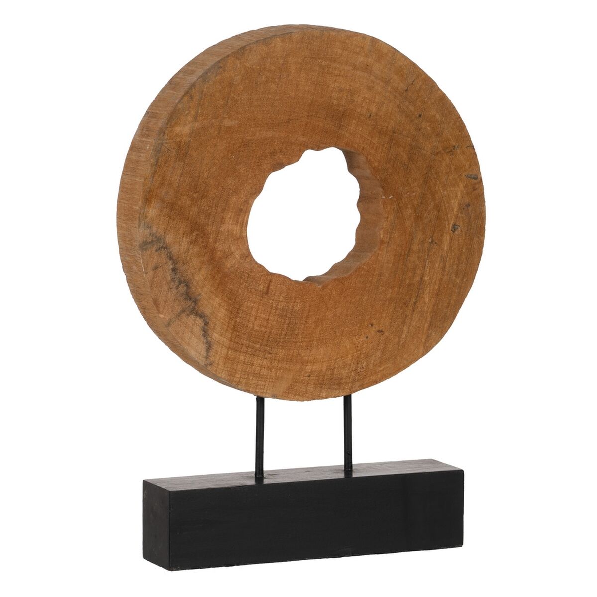 Scultura Beige 38 x 8 x 52 cm