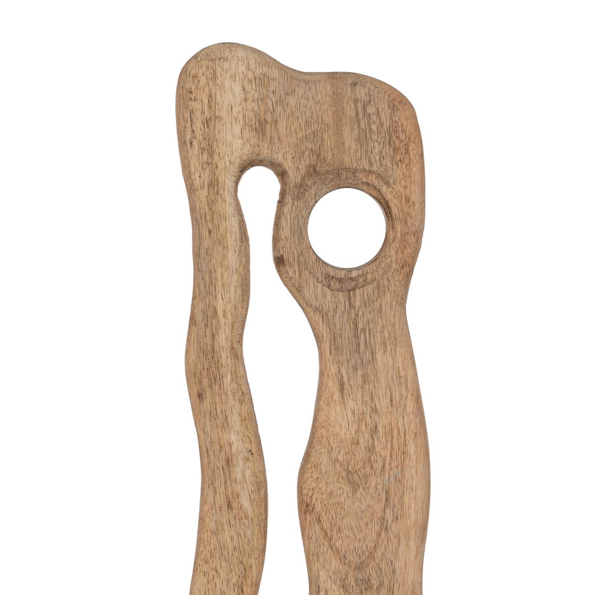 Statua Decorativa Naturale Astratto 15 x 9 x 68,5 cm