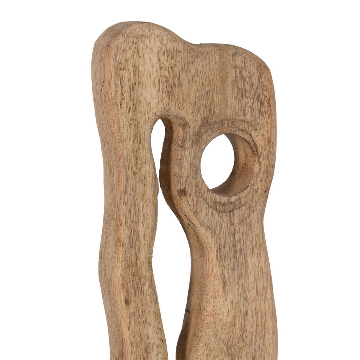 Statua Decorativa Naturale Astratto 15 x 9 x 68,5 cm