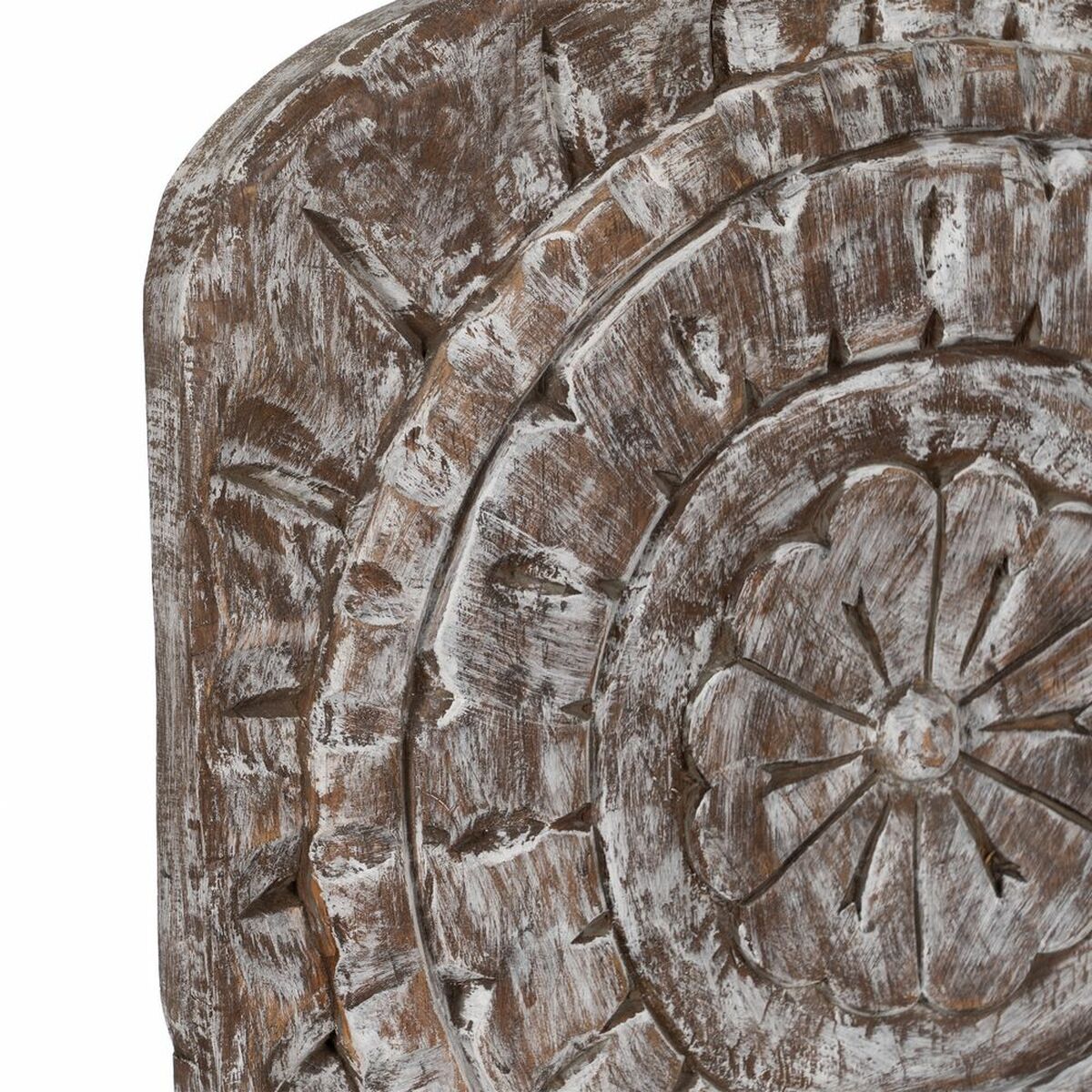 Statua Decorativa Naturale 35,5 x 10,5 x 51 cm