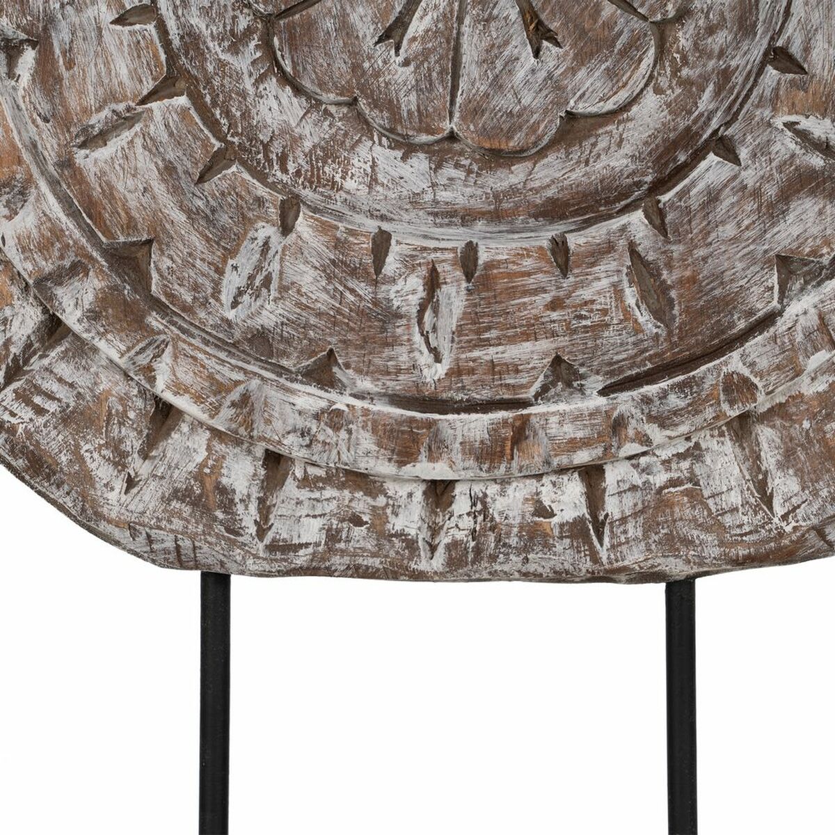 Statua Decorativa Naturale 35,5 x 10,5 x 51 cm