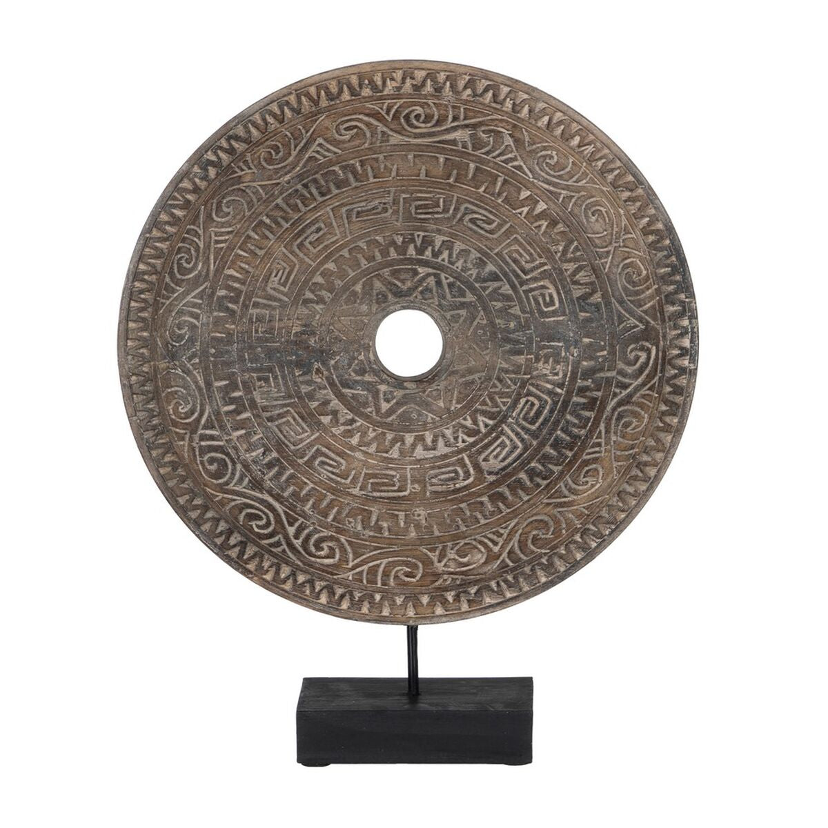 Statua Decorativa Marrone 40 x 11 x 48 cm