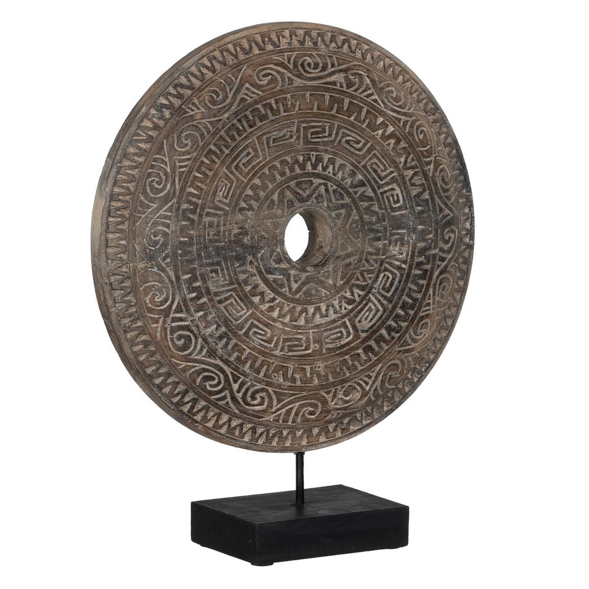 Statua Decorativa Marrone 40 x 11 x 48 cm
