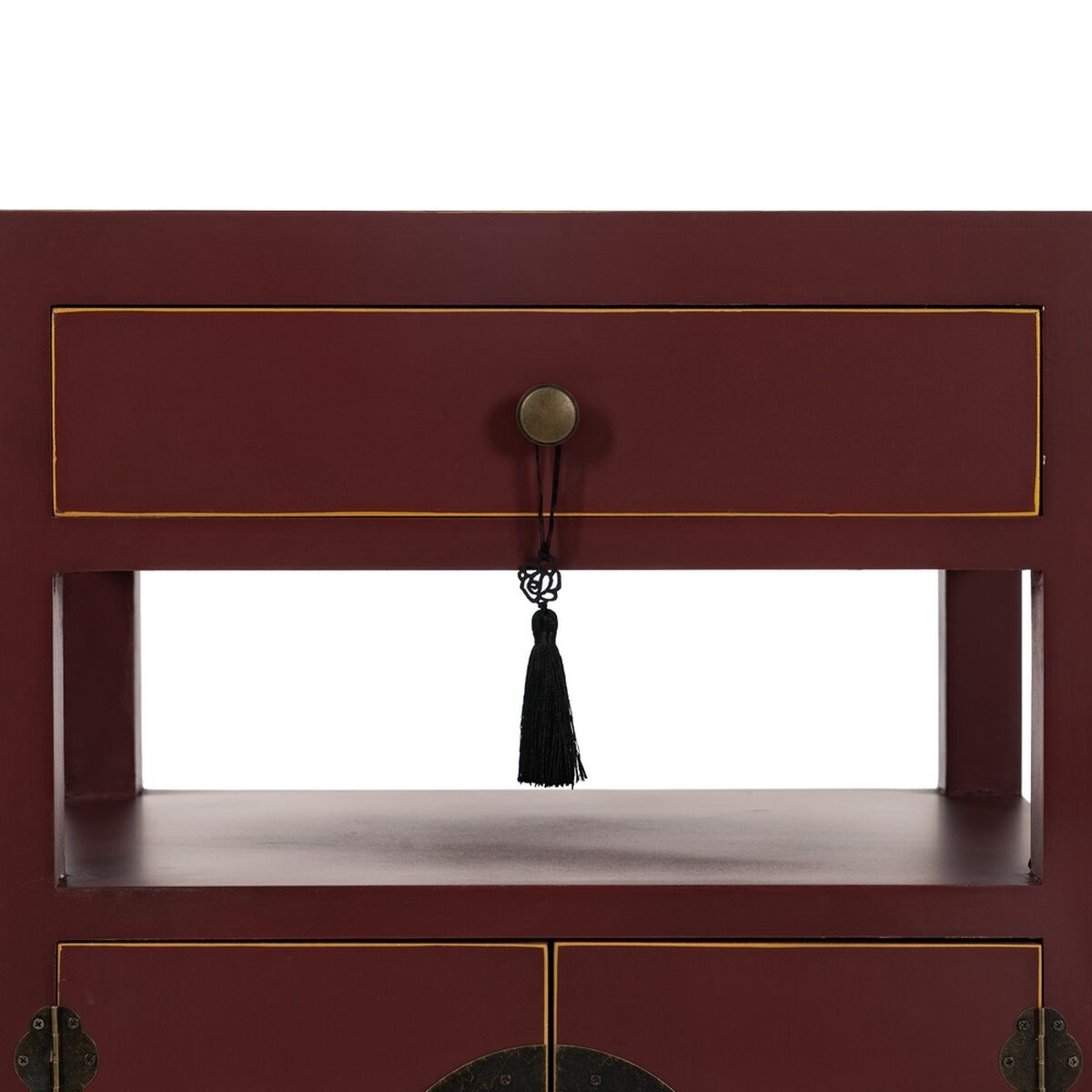 Comodino ORIENTE Legno MDF 50 x 40 x 66 cm