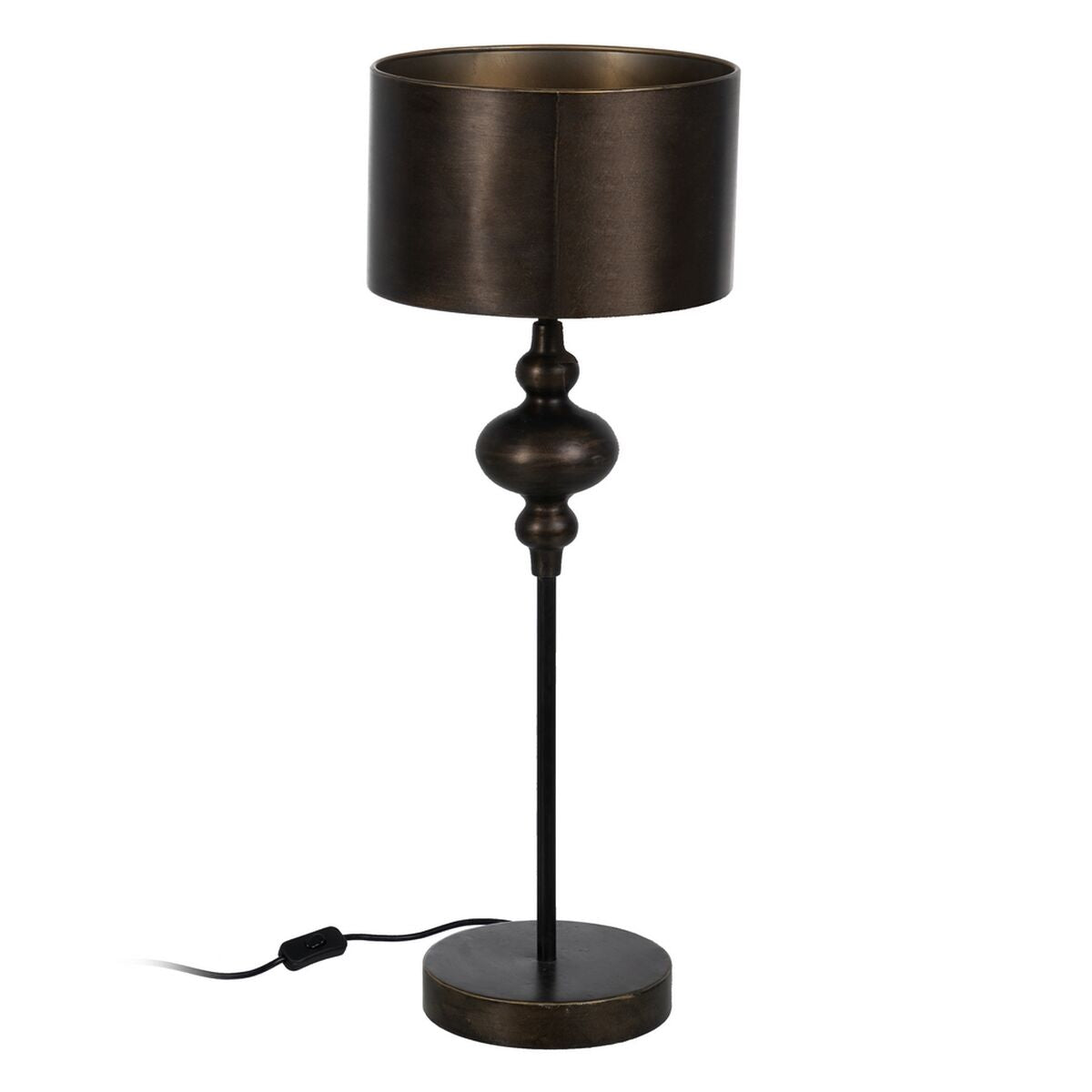 Lampada Dorato 30 x 30 x 80 cm