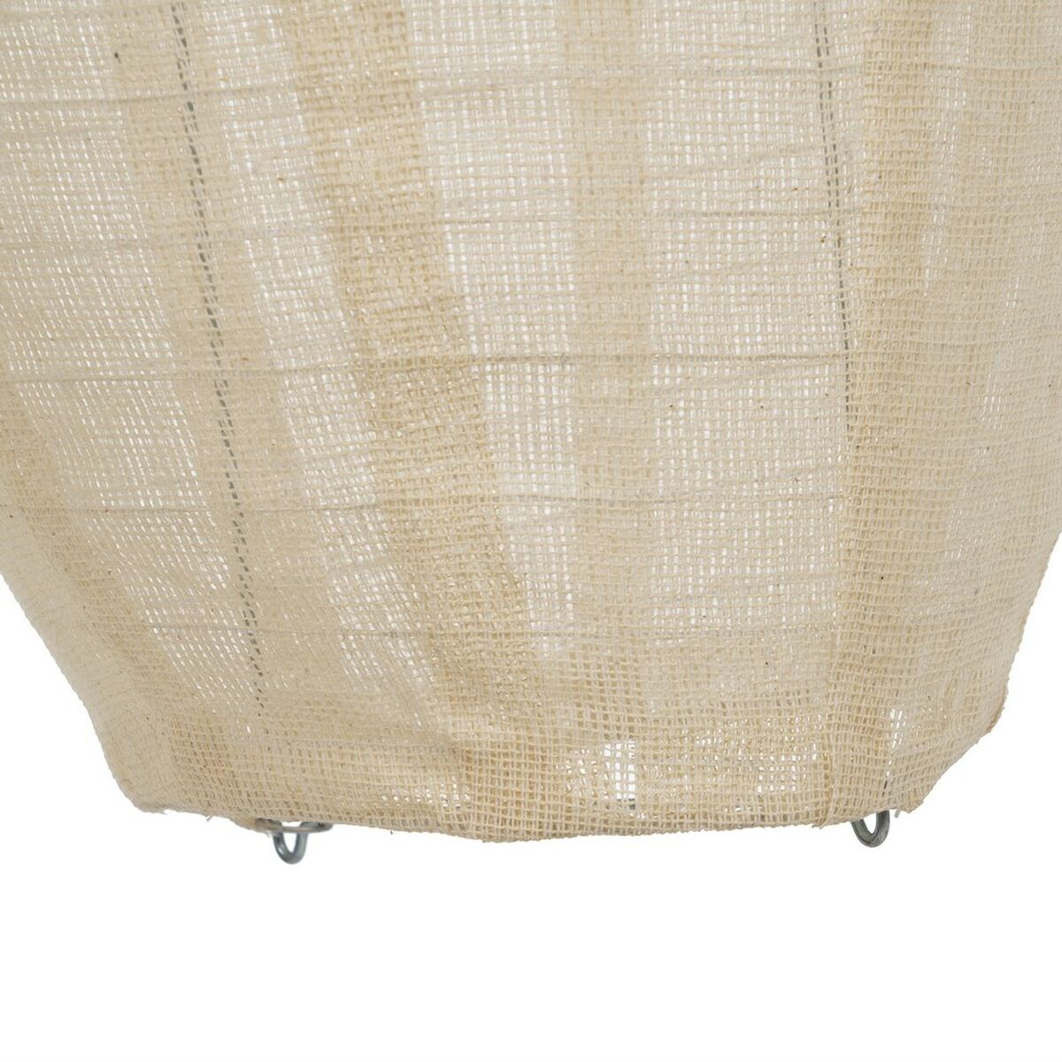 Lampadario Beige Ferro 220-240 V 30 x 30 x 59,5 cm