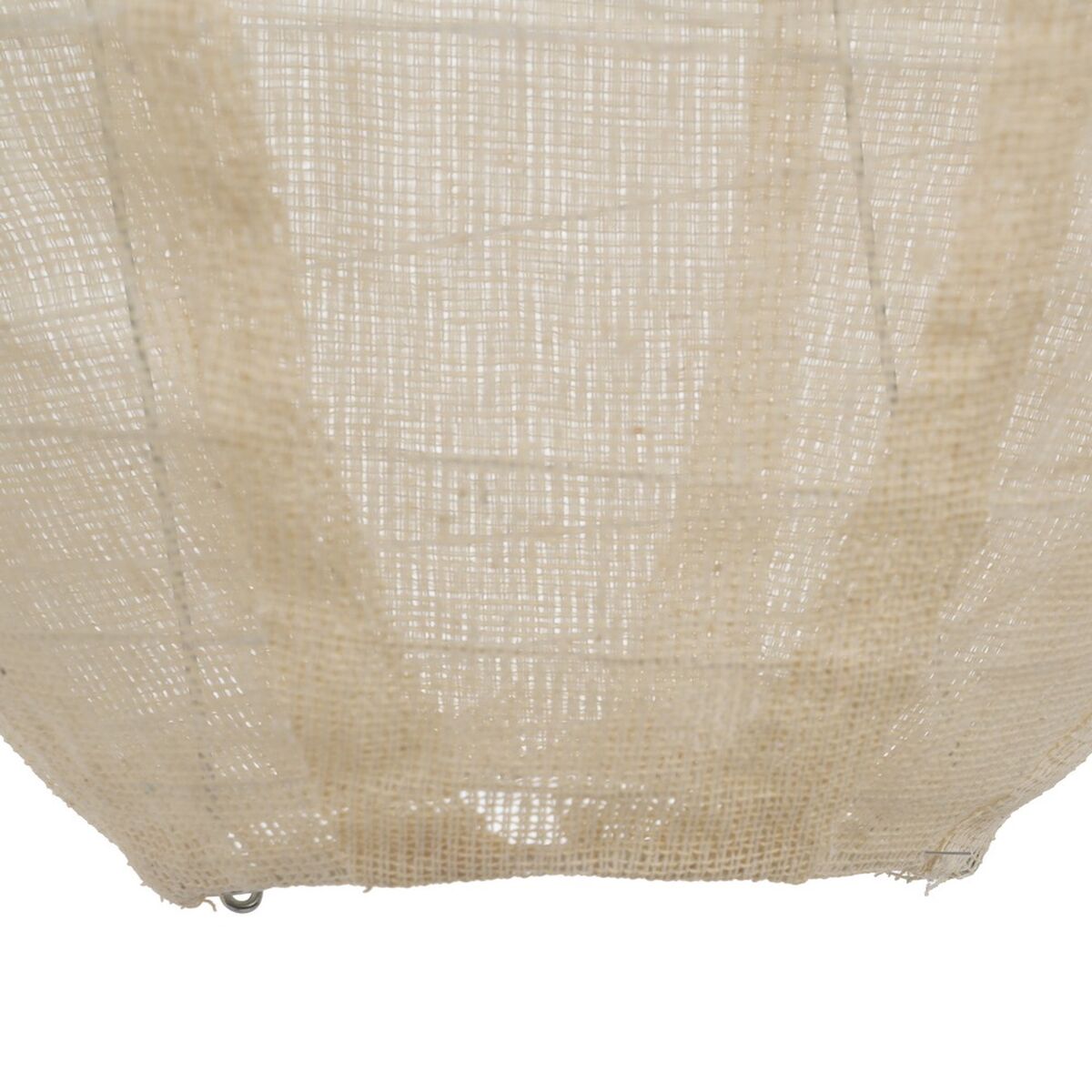 Lampadario Beige Ferro 220-240 V 30 x 30 x 44,5 cm