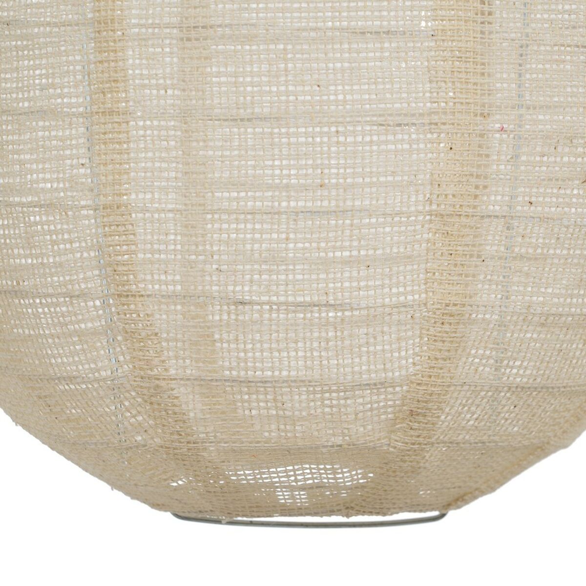 Lampadario Beige Ferro 220-240 V 20 x 20 x 42,5 cm