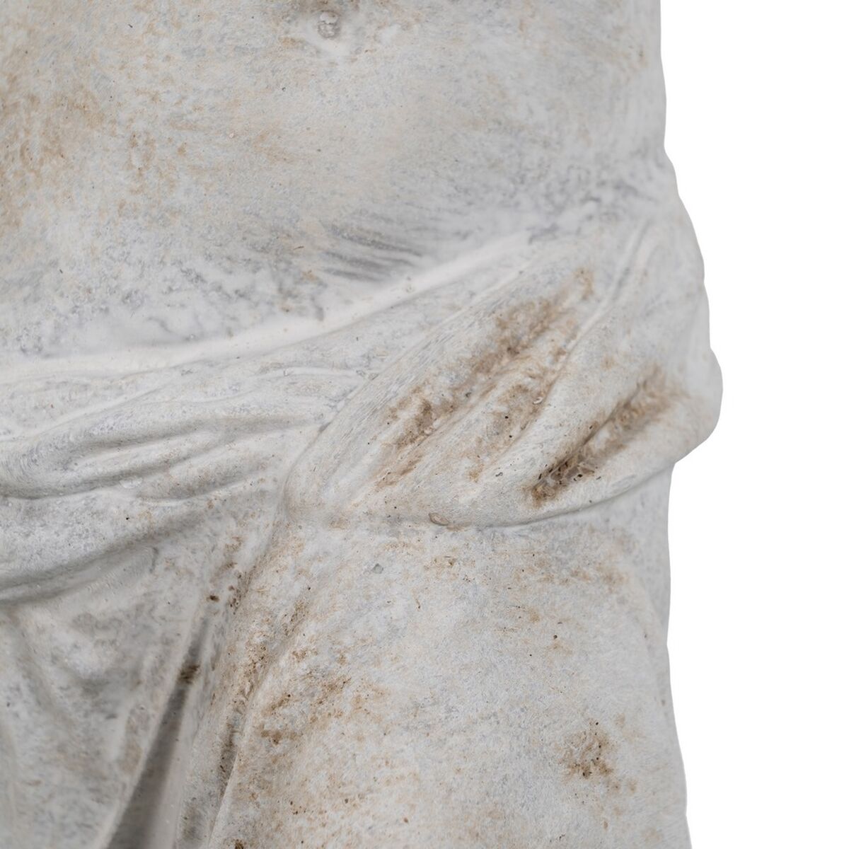 Scultura Grigio 14,5 x 14 x 47 cm