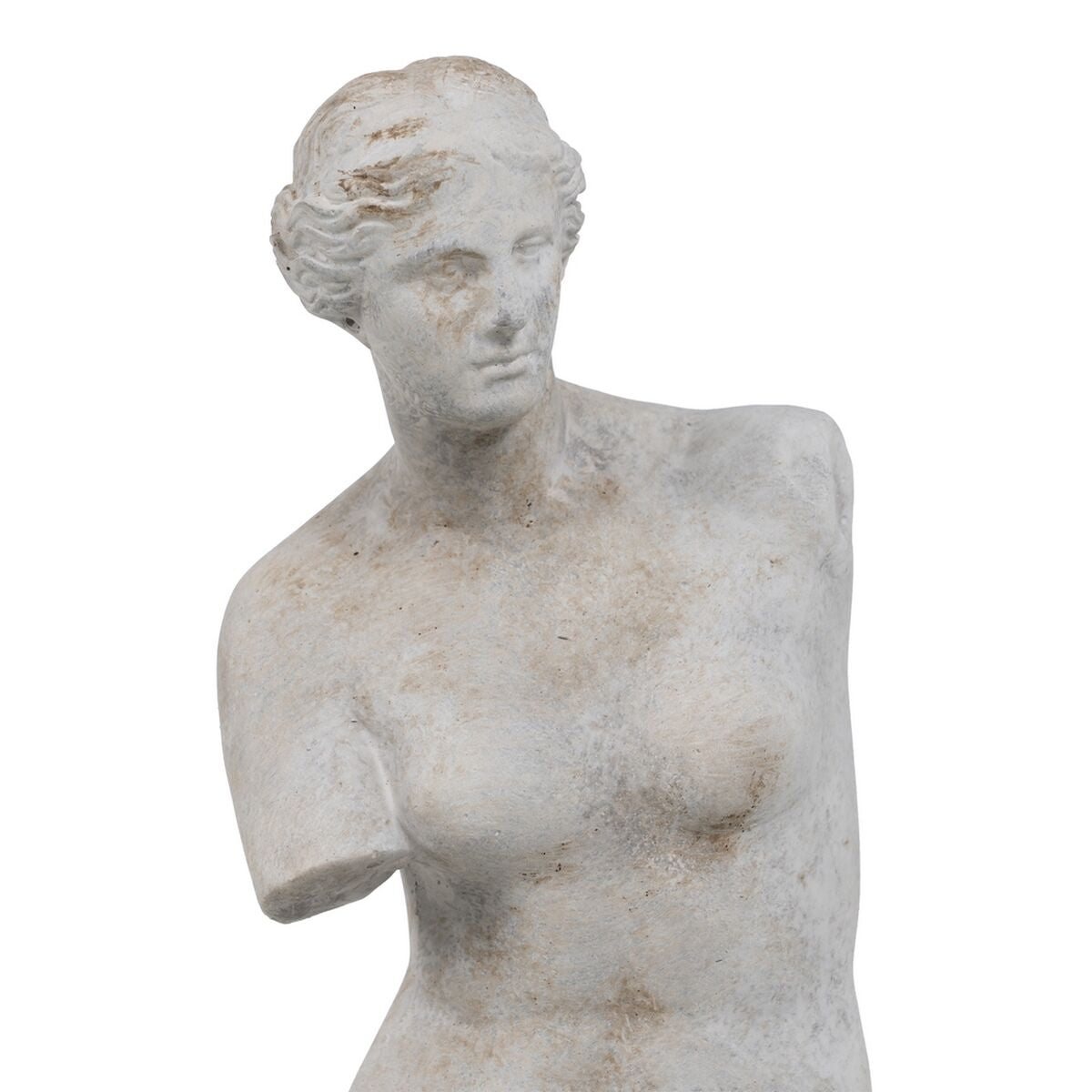 Scultura Grigio 14,5 x 14 x 47 cm
