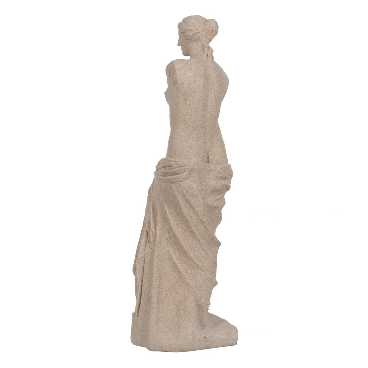 Statua Decorativa Crema 16 x 14,5 x 48 cm