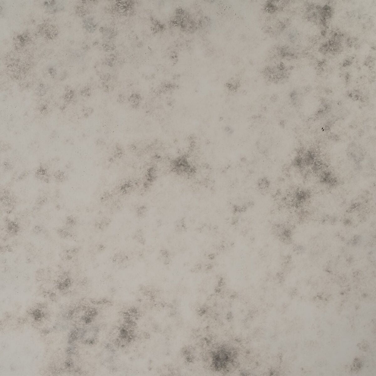 Specchio da parete Nero Cristallo Ferro 90 x 90 cm