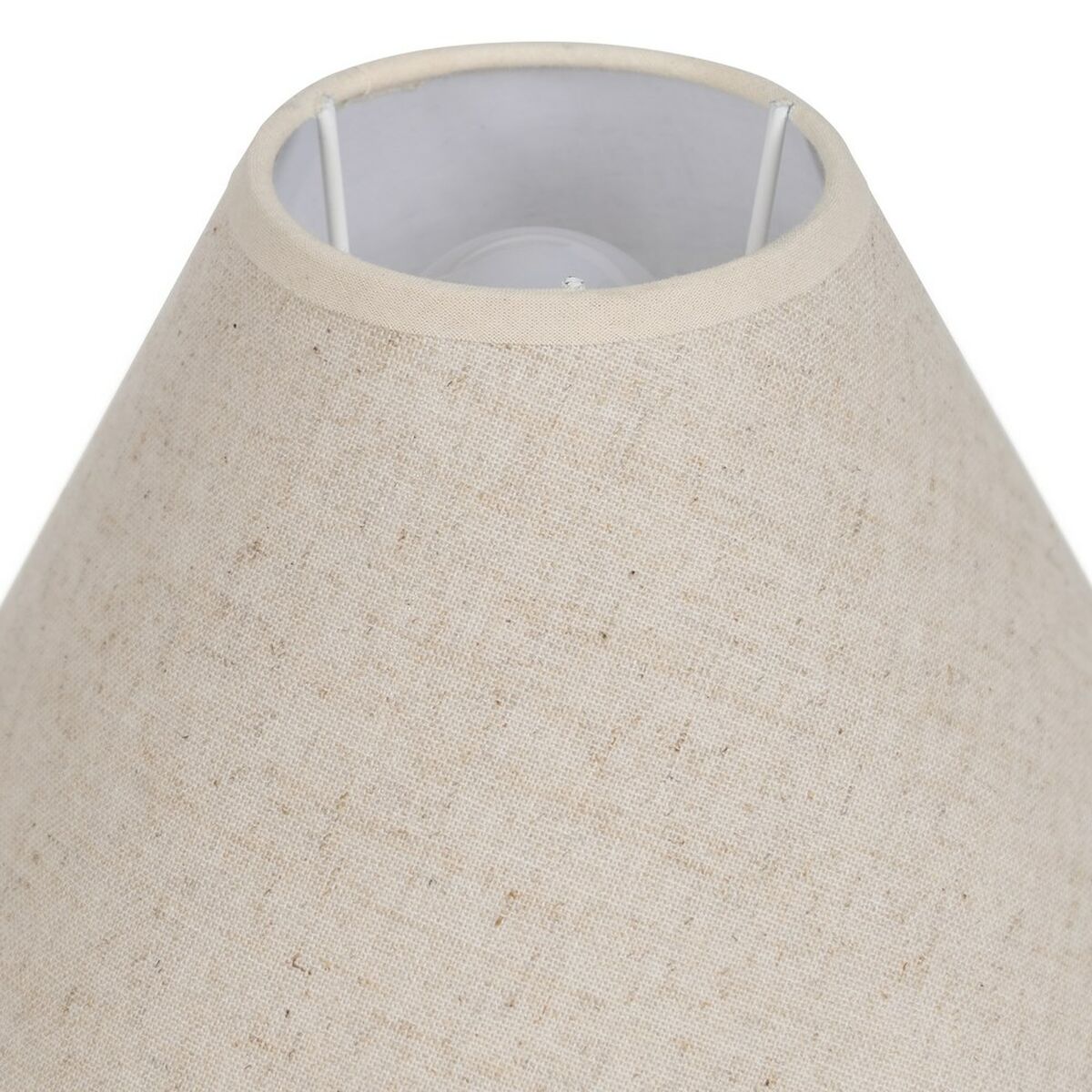 Lampada Beige Grigio 60 W 20 x 20 x 34 cm