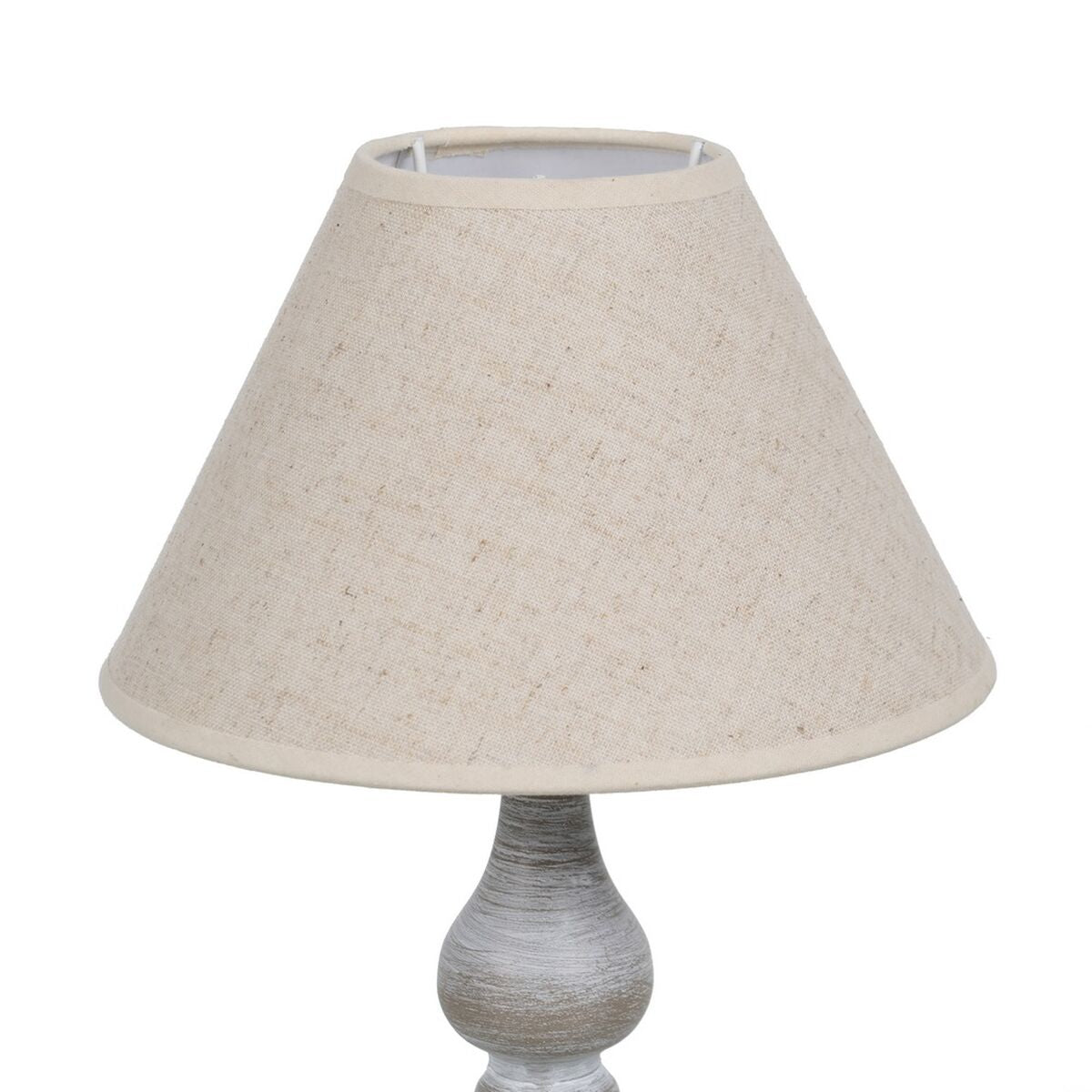 Lampada Beige Grigio 60 W 20 x 20 x 34 cm